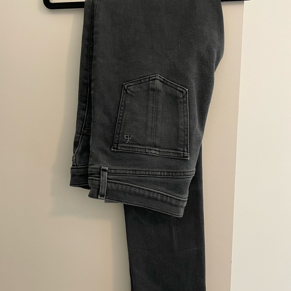 Rag & Bone Black Jeans